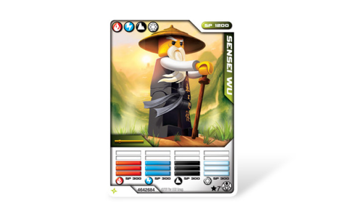 Sensei Wu