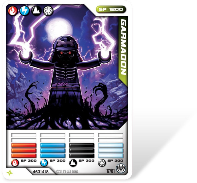 Lord Garmadon