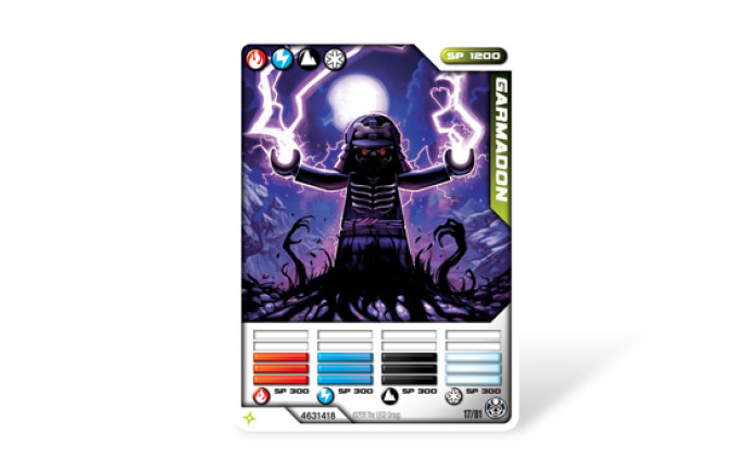 Lord Garmadon