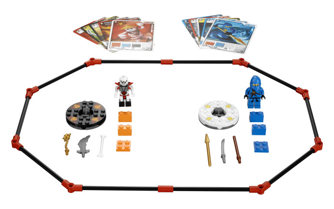 Spinjitzu Starter Set