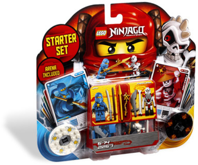 Spinjitzu Starter Set