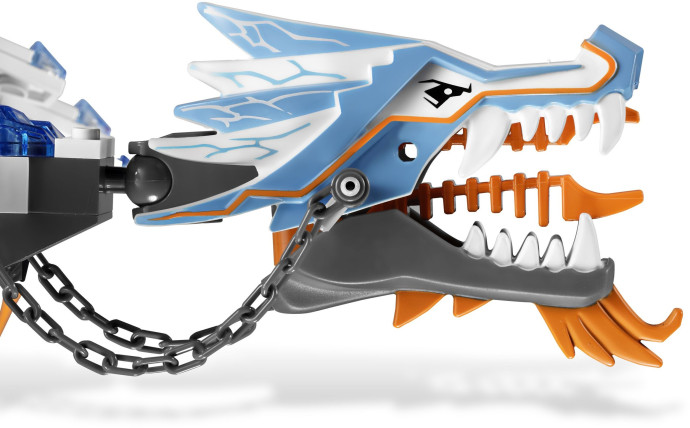 Ice Dragon Attack