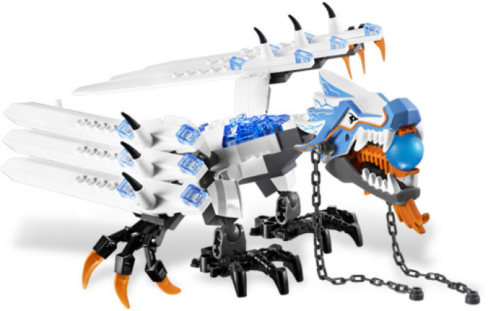 Ice Dragon Attack