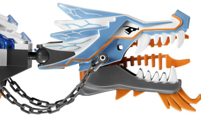 Ice Dragon Attack