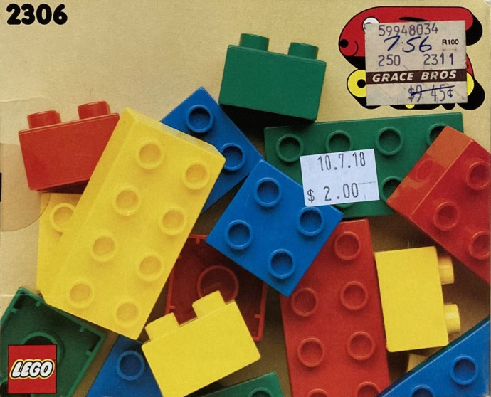 Supplementary Bricks