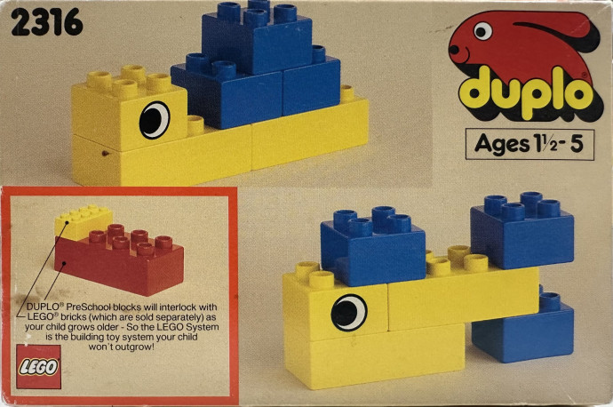 Preschool Basic Building Set