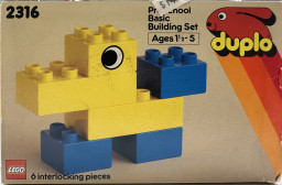 Preschool Basic Building Set