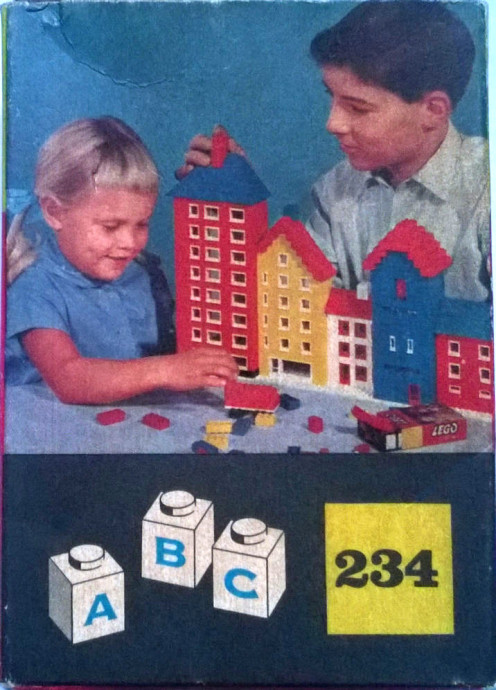 Letter Bricks