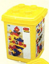 Bucket of Bricks