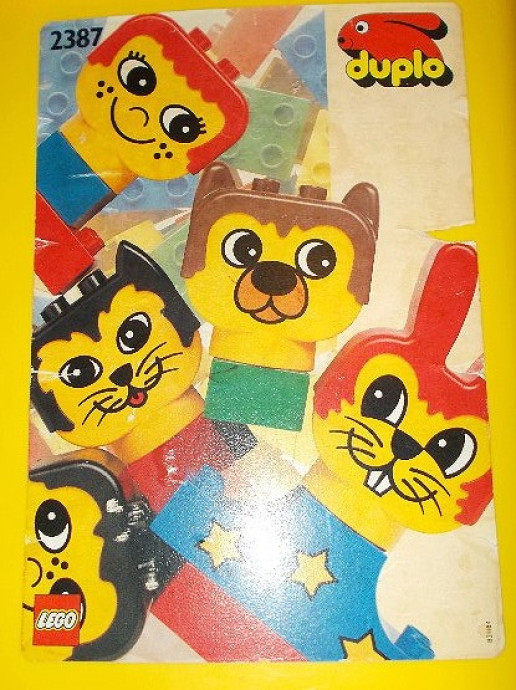 Playtime Bucket