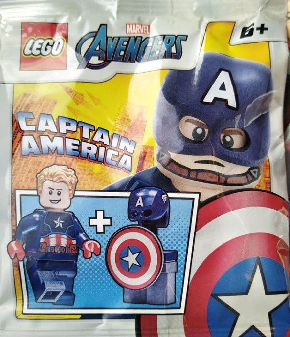 Captain America