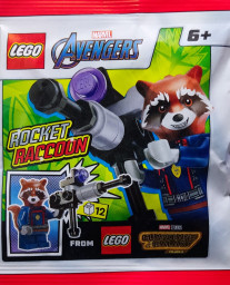 Rocket Raccoon