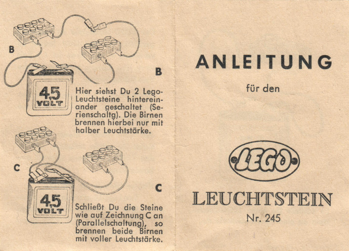 Lighting Device Pack
