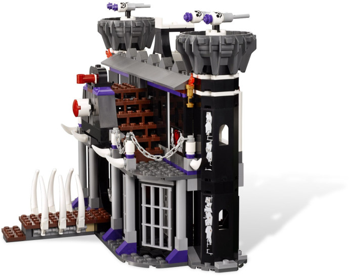 Garmadon's Dark Fortress