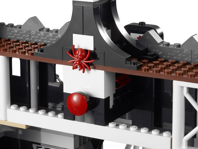 Garmadon's Dark Fortress