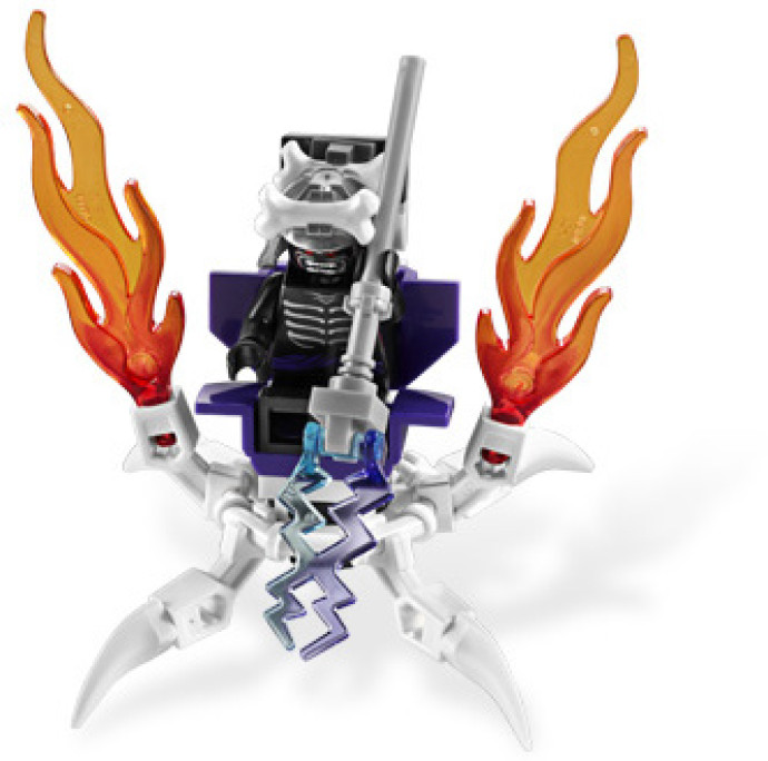 Garmadon's Dark Fortress