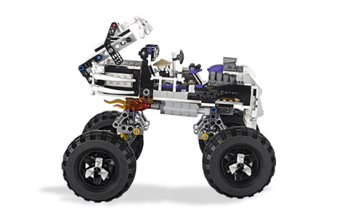 Skull Truck