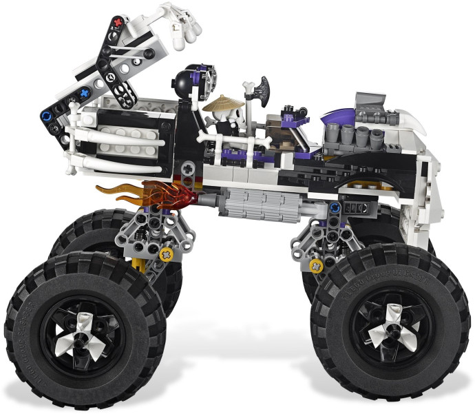 Skull Truck