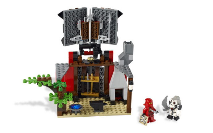 Blacksmith Shop