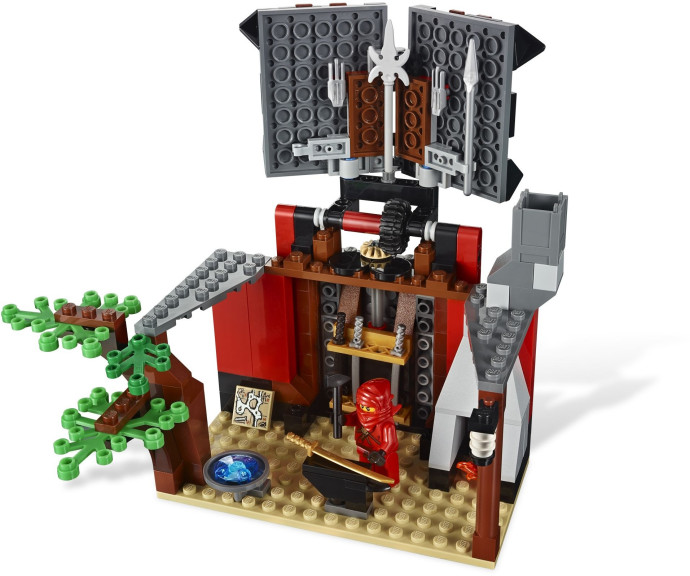 Blacksmith Shop