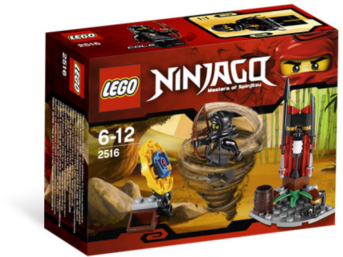 Ninja Training Outpost