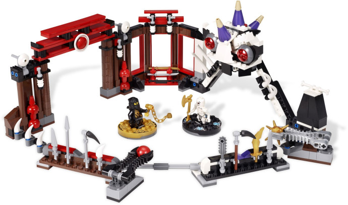 Bojová aréna Ninjago