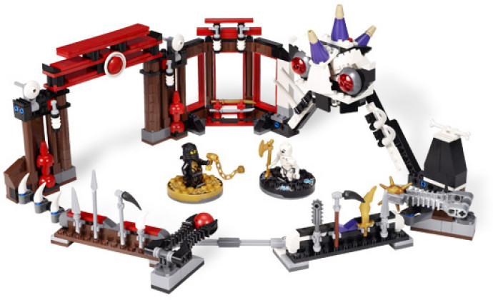 Bojová aréna Ninjago