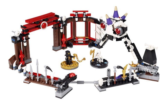 Bojová aréna Ninjago