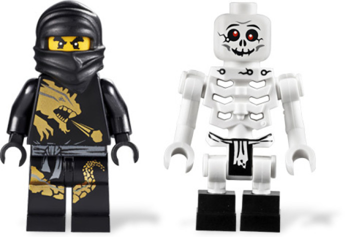 Bojová aréna Ninjago