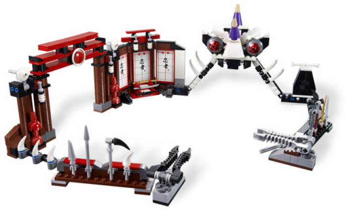 Bojová aréna Ninjago