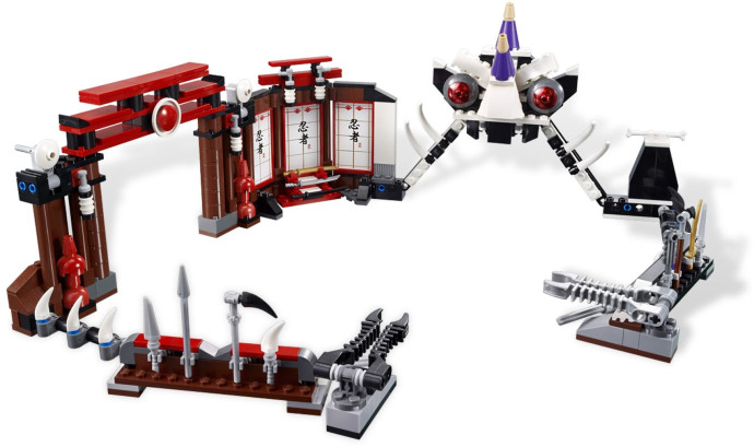 Bojová aréna Ninjago