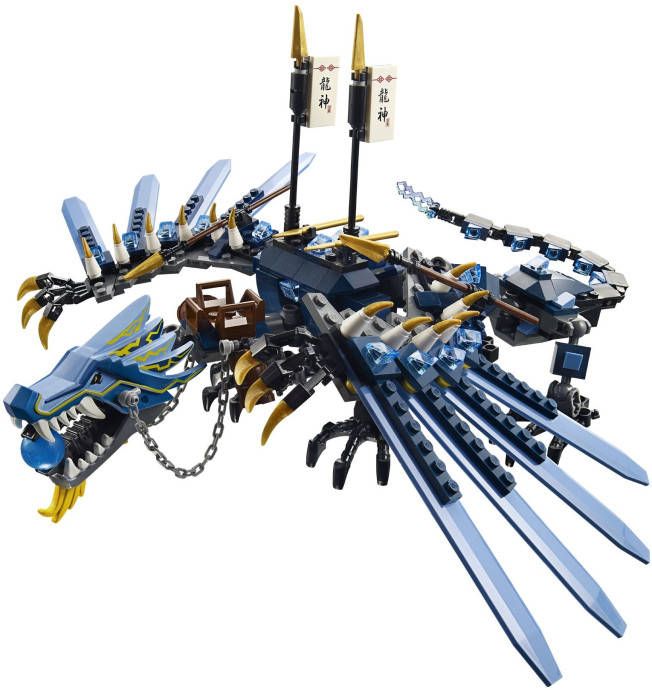 Lightning Dragon Battle