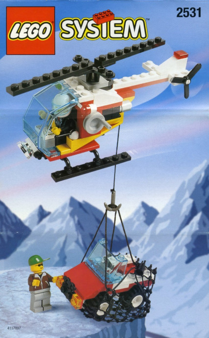 Rescue Chopper