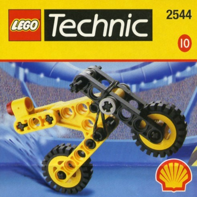 Motorcycle
