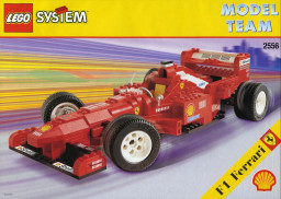 Ferrari Formula 1 Racing Car