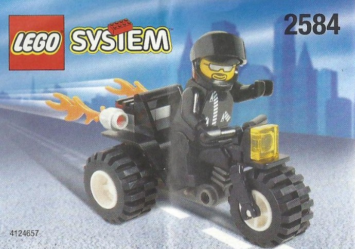 Biker Bob