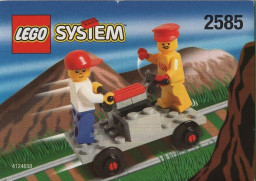 LEGO Loco Stationmaster