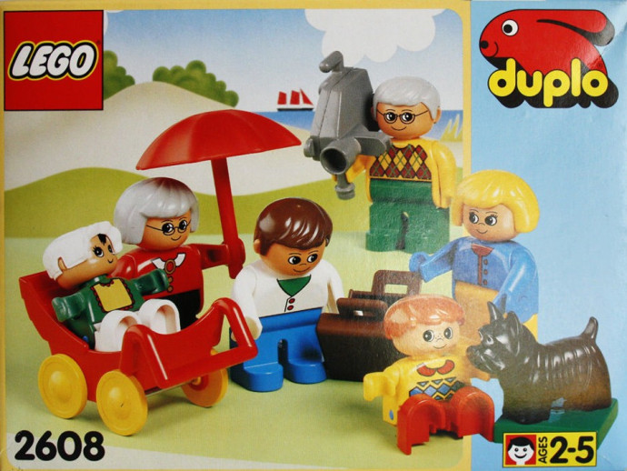 DUPLO Family