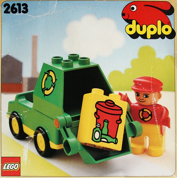 Garbage Truck