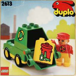 Garbage Truck