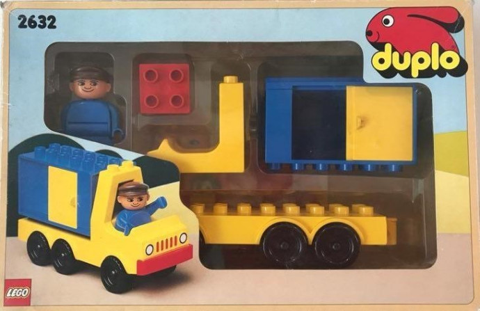 Delivery Truck