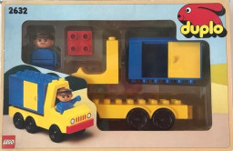 Delivery Truck