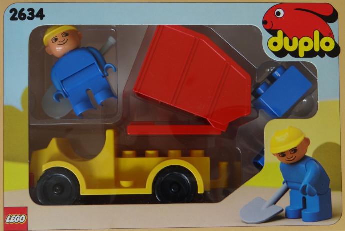 Tip Truck
