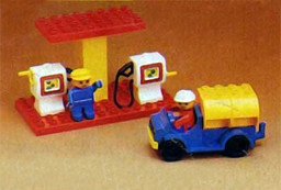 Petrol Station