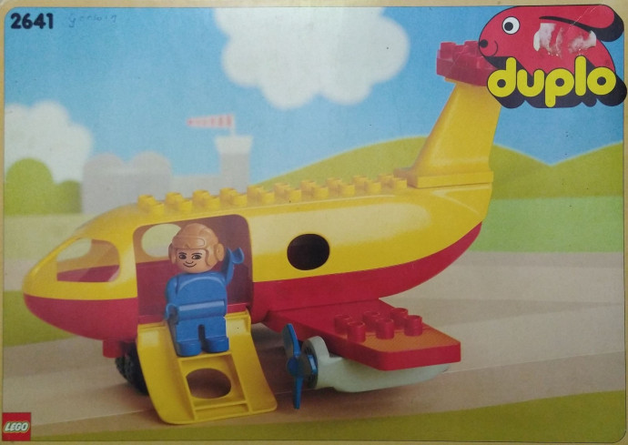 Jumbo Plane