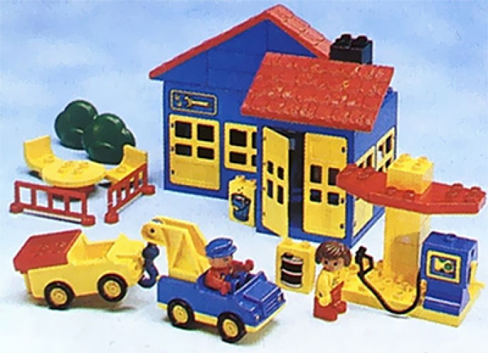 Service Station