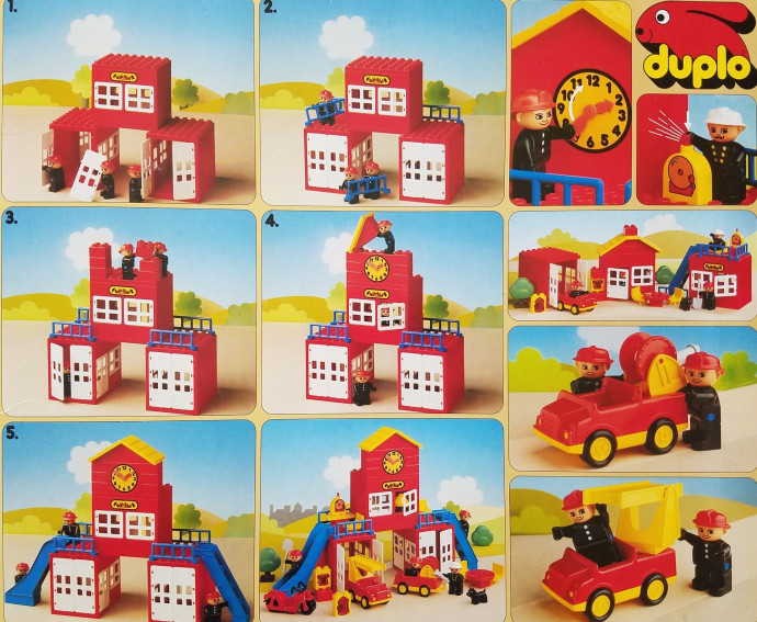 Fire Station
