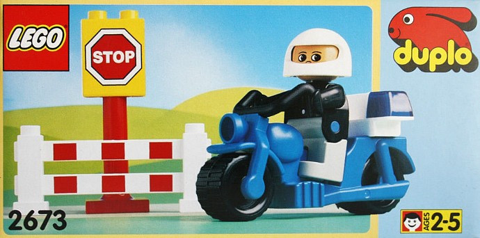 Motorcycle Patrol