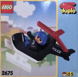 Police Helicopter