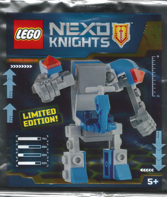 Mighty Mech Bot